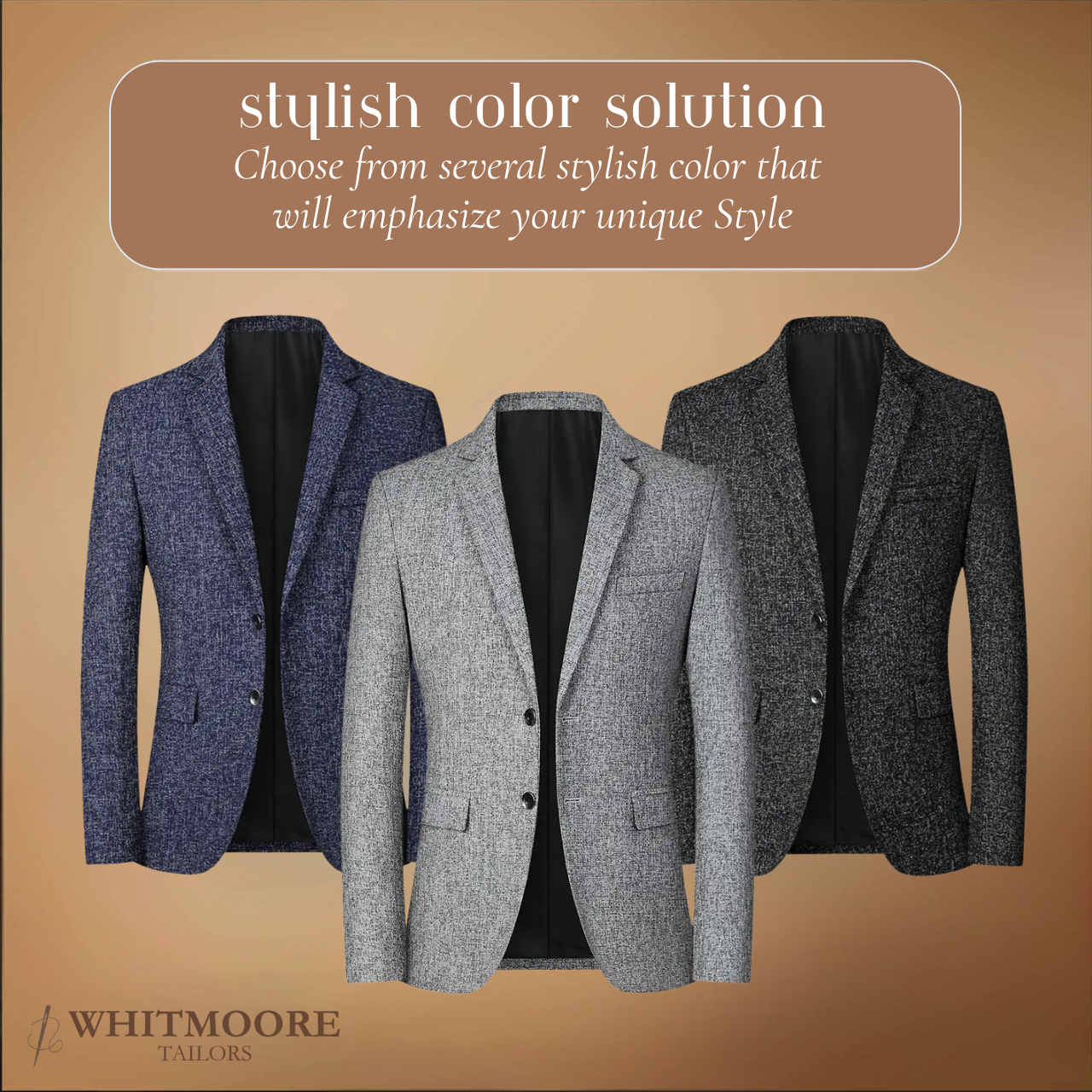 Saville | Heritage Textured Blazer