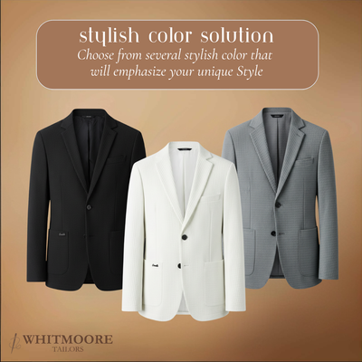 Tom | Classic Lined Blazer Redefined