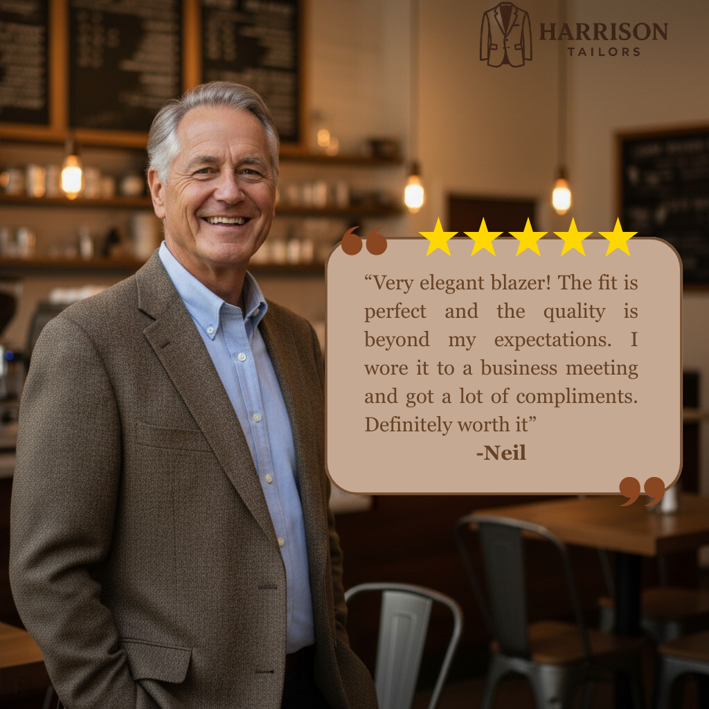 Alessandro | Wool Overcoat sets