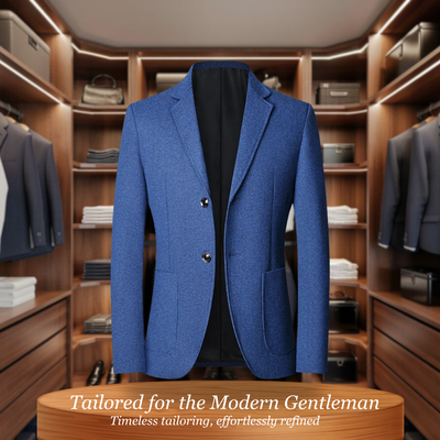 Richard | Classic Wool, Tailored Elegance