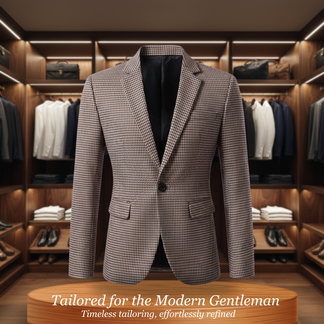 Alden | Tailored Slim-Fit, Sharp Look