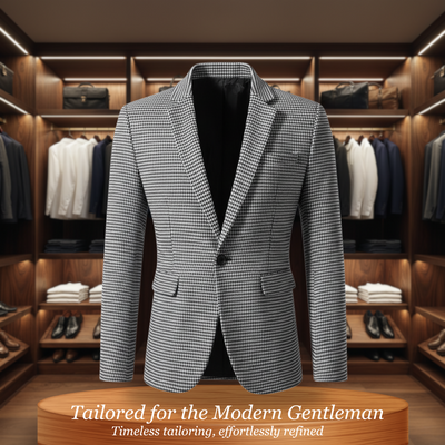 Alden | Tailored Slim-Fit, Sharp Look