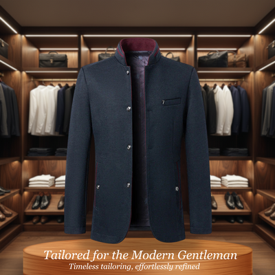 Alessandro | Wool Overcoat sets