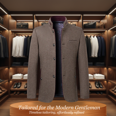 Alessandro | Wool Overcoat sets