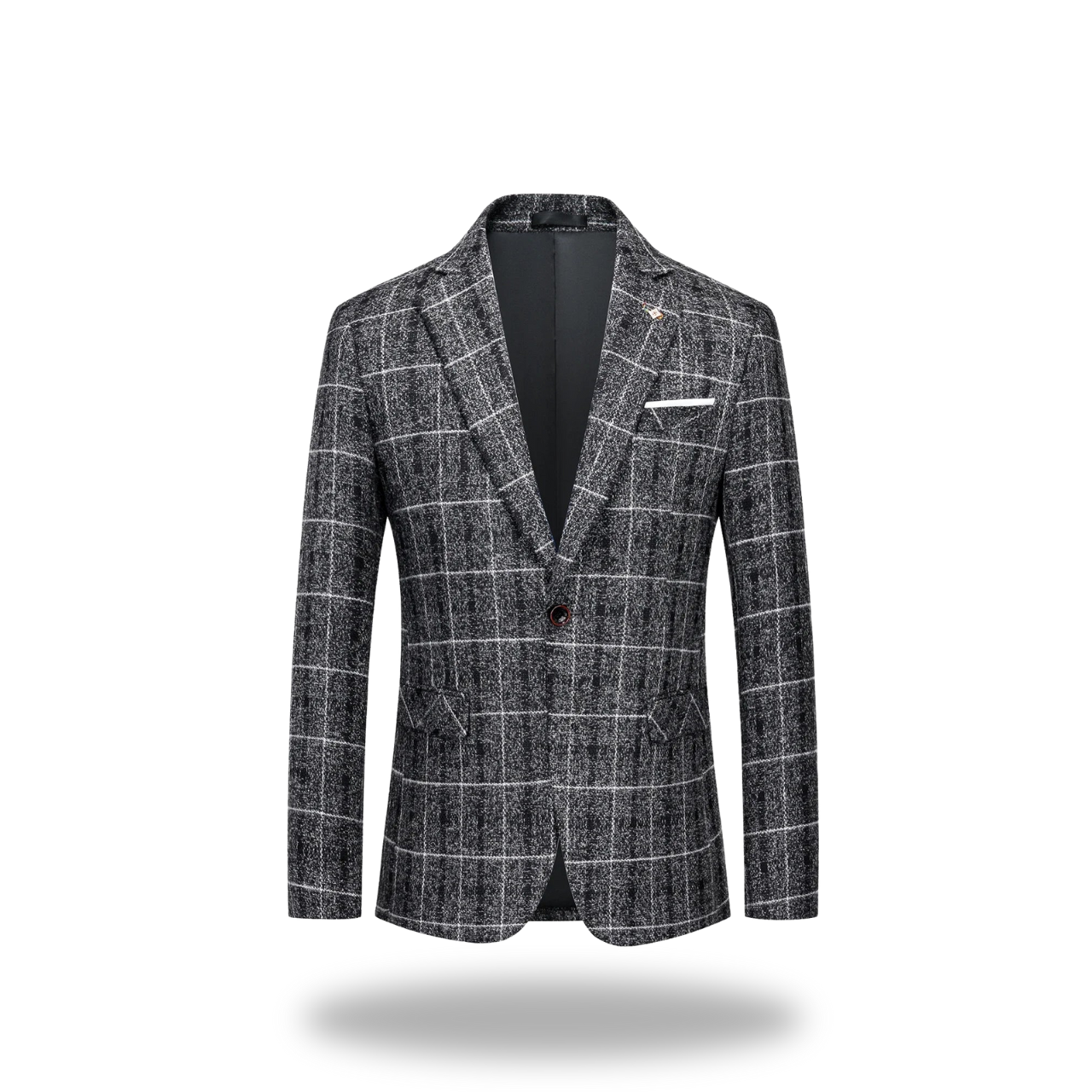 Glen | Classic Check, Modern Versatility