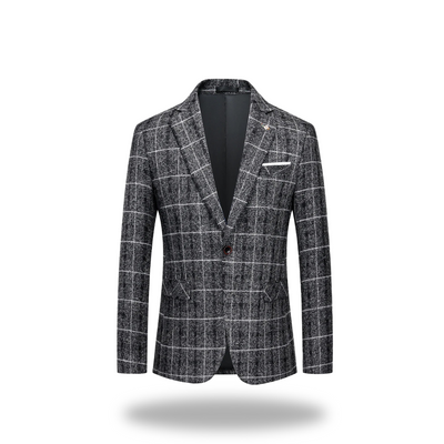 Glen | Classic Check, Modern Versatility