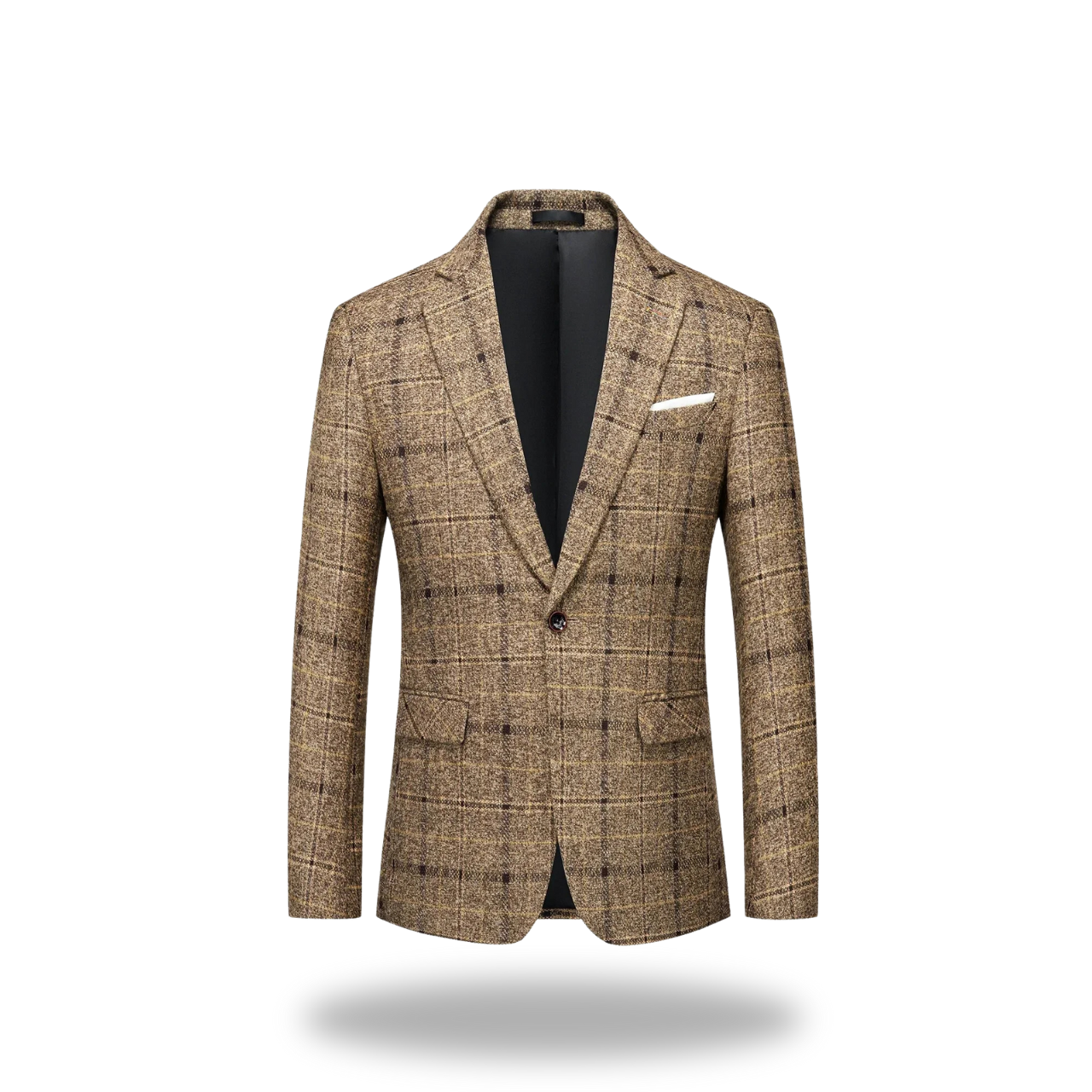 Glen | Classic Check, Modern Versatility