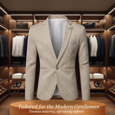Madrid | Gentleman's Magnolia Blazer