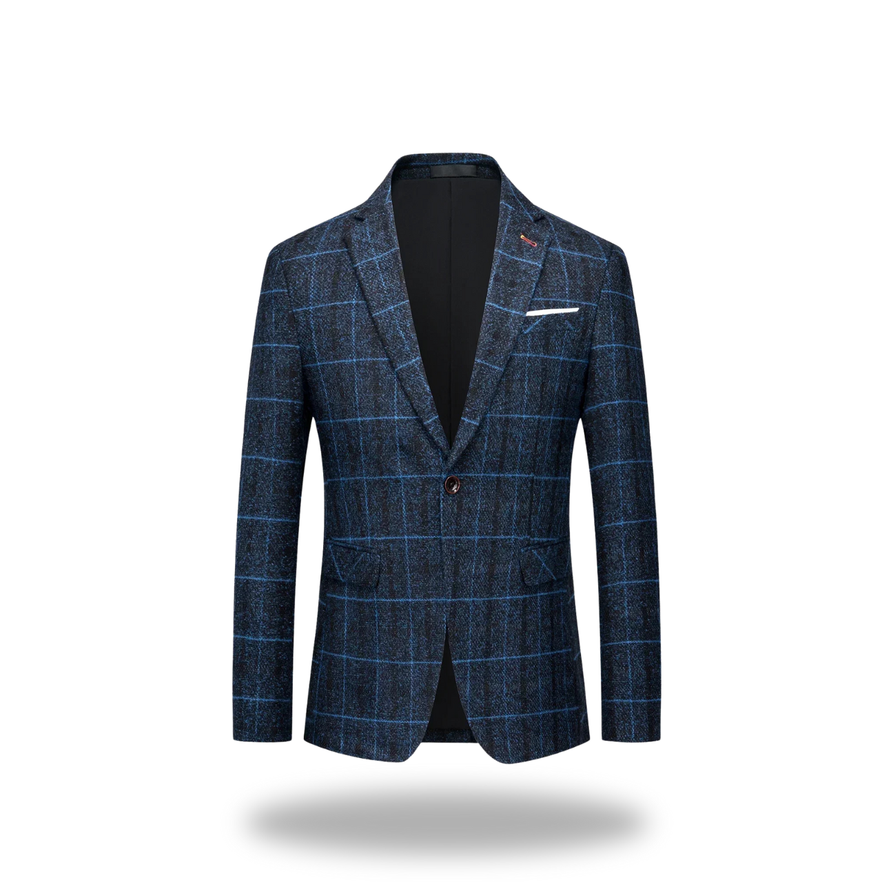 Glen | Classic Check, Modern Versatility