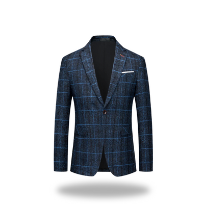 Glen | Classic Check, Modern Versatility