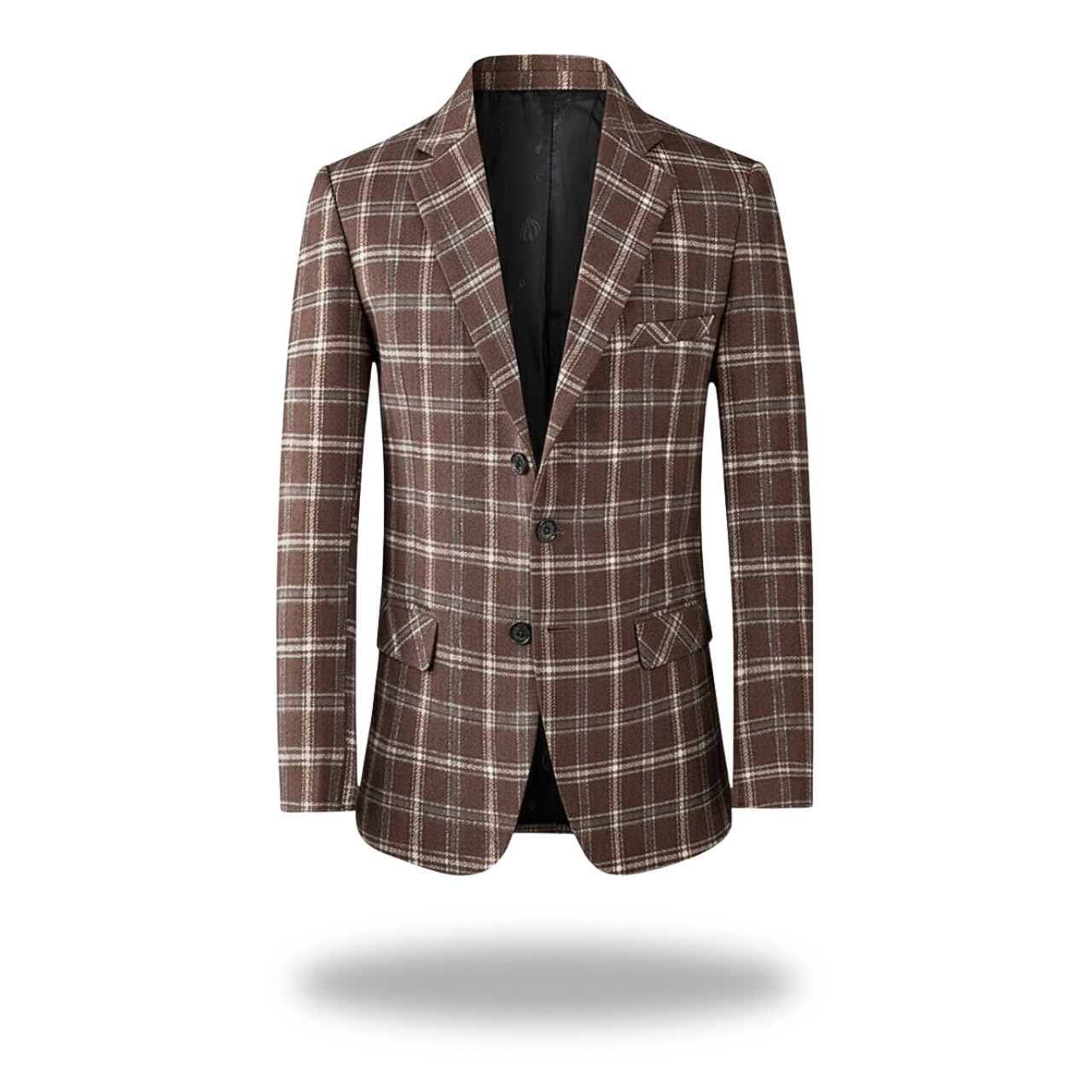 Alexander | Casual Checkered Blazer