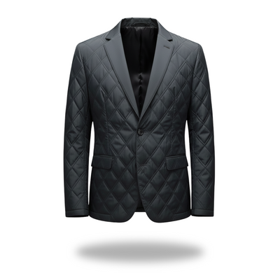 Sébastien René | 1950s Lined Luxury, Tailored