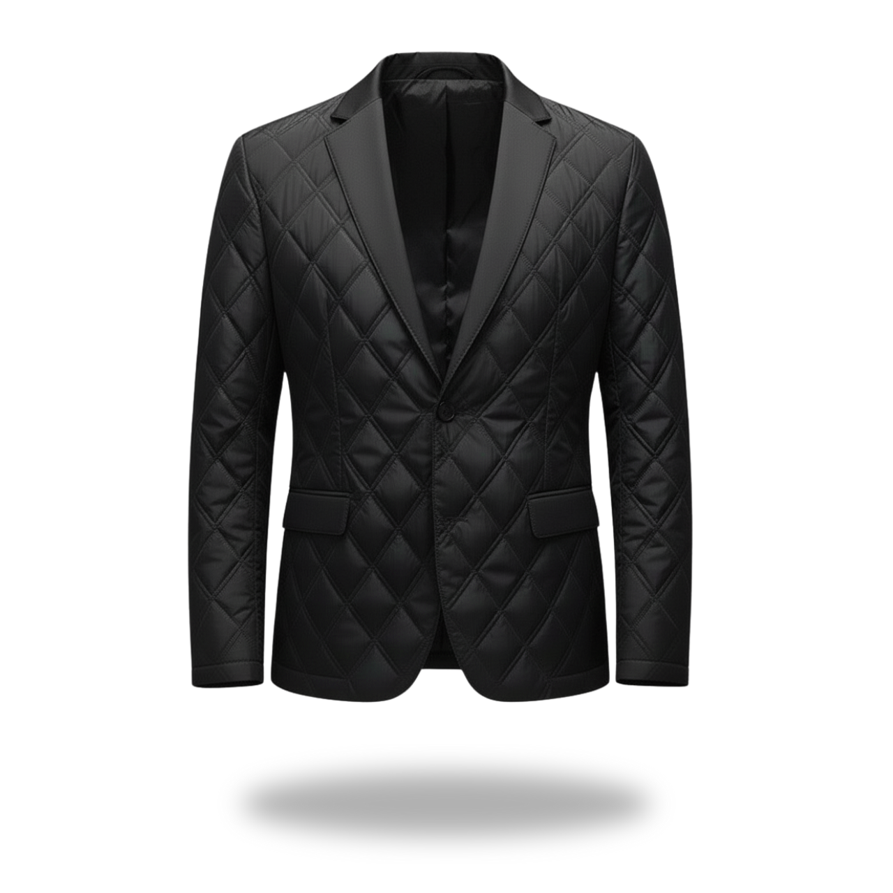 Sébastien René | 1950s Lined Luxury, Tailored