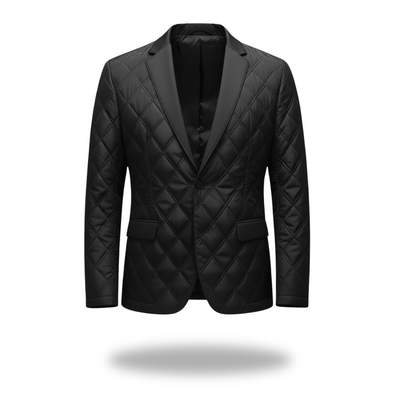 Sébastien René | 1950s Lined Luxury, Tailored