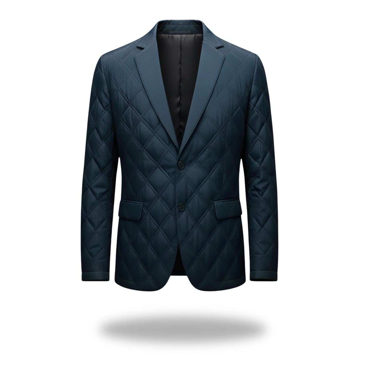 Sébastien René | 1950s Lined Luxury, Tailored