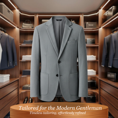 Tom | Classic Lined Blazer Redefined