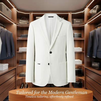 Tom | Classic Lined Blazer Redefined