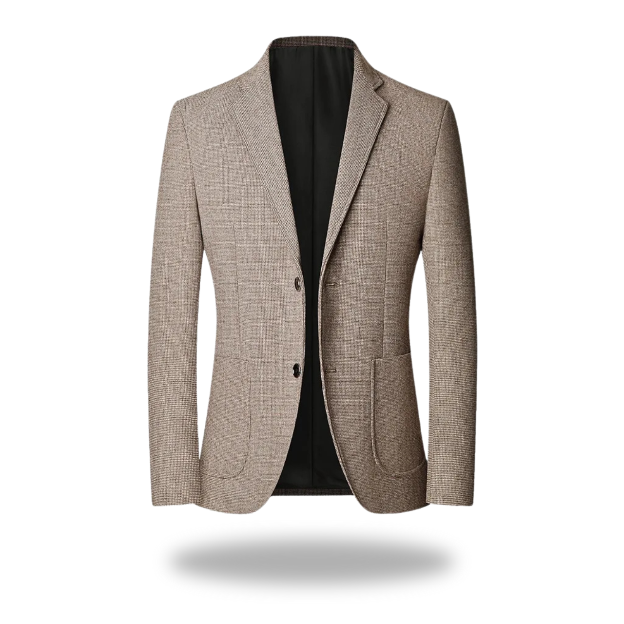 Richard | Classic Wool, Tailored Elegance