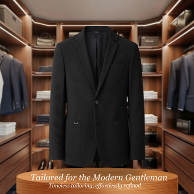 Tom | Classic Lined Blazer Redefined