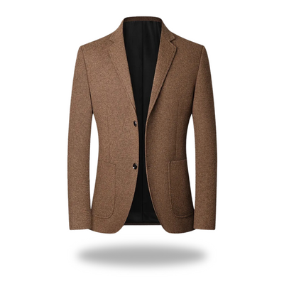 Richard | Classic Wool, Tailored Elegance