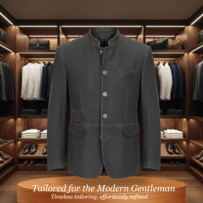 Marco | Modern Tailored Blazer
