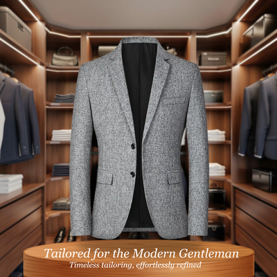 Saville | Heritage Textured Blazer