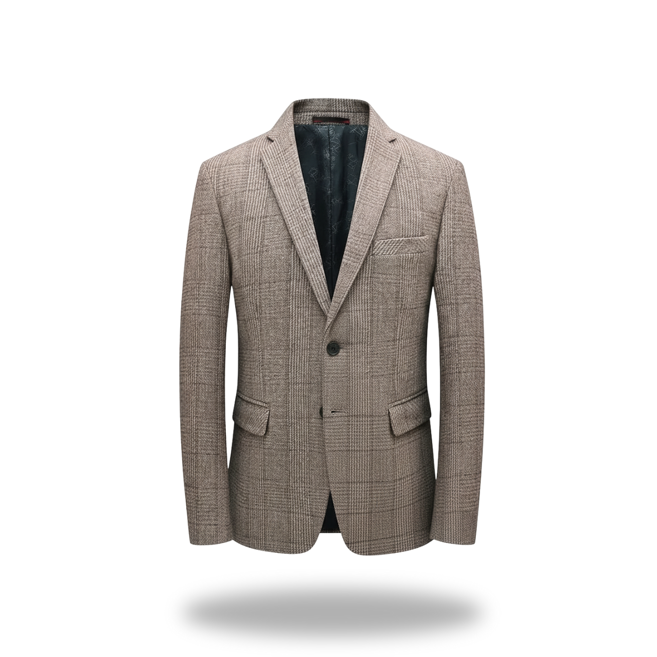Mercer | Classic Wool Blazer for All-Day