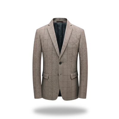 Mercer | Classic Wool Blazer for All-Day