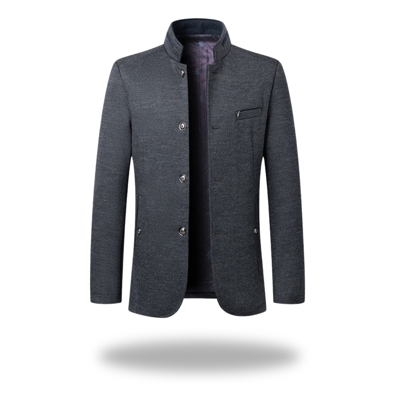 Alessandro | Wool Overcoat sets