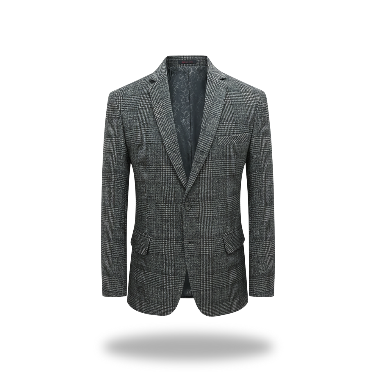 Mercer | Classic Wool Blazer for All-Day