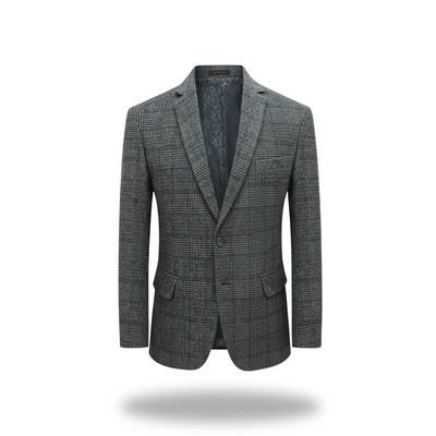 Mercer | Classic Wool Blazer for All-Day