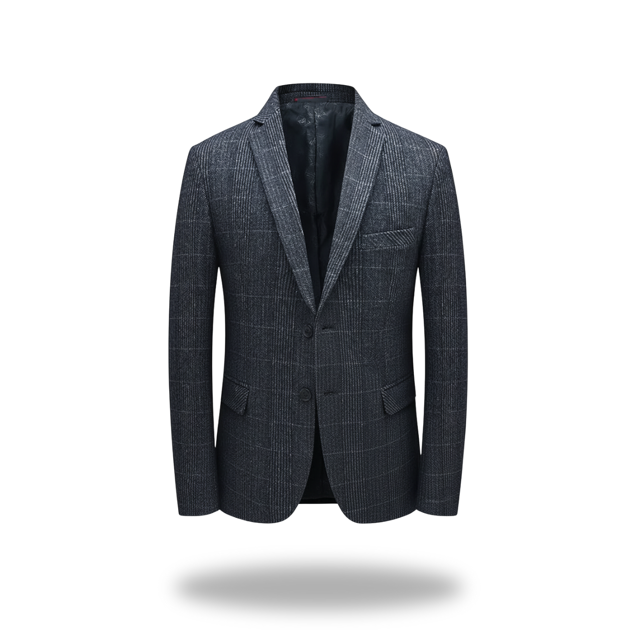 Mercer | Classic Wool Blazer for All-Day