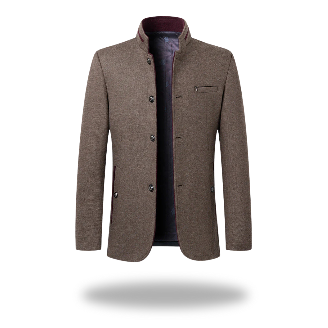 Alessandro | Wool Overcoat sets