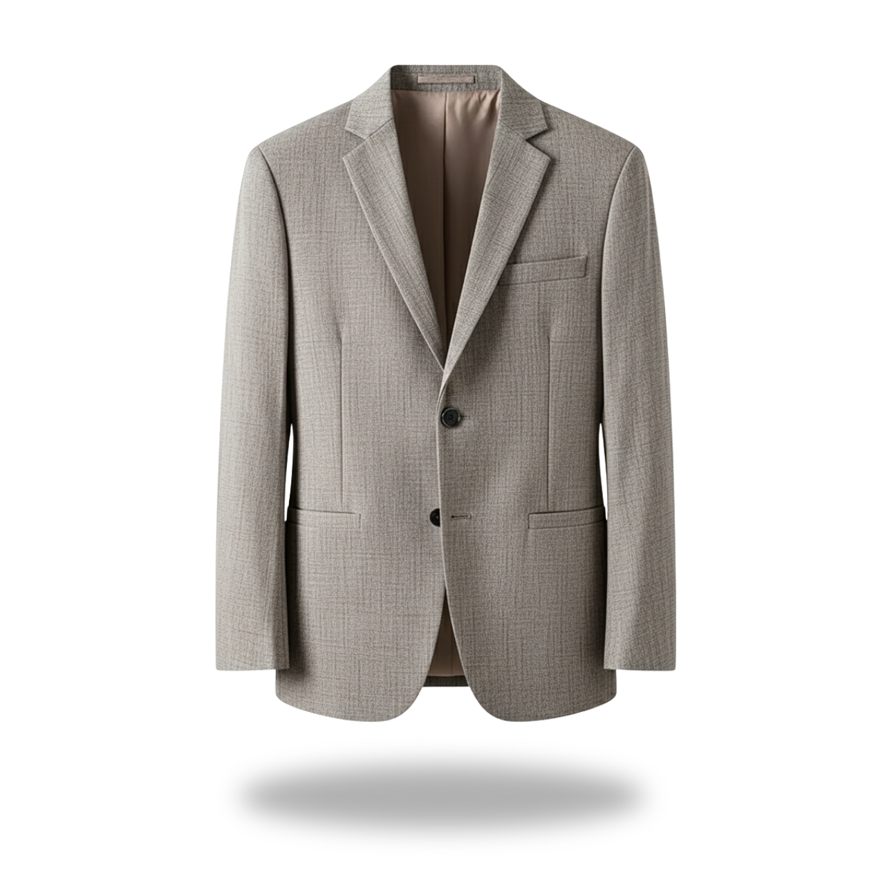Morgan | Linen-Wool Blend Blazer