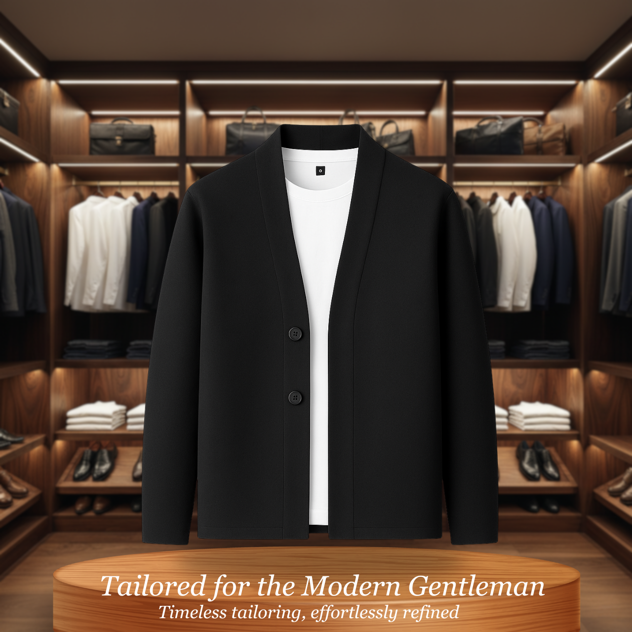 Liam | Casual Blazer, Timeless Style