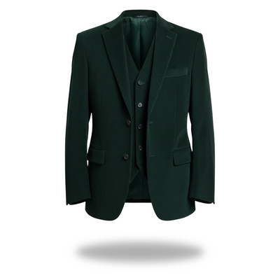 Benedict - Vintage Blazer & Waistcoat Set
