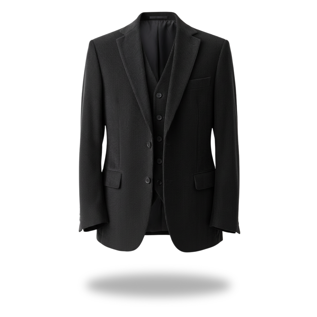 Benedict - Vintage Blazer & Waistcoat Set