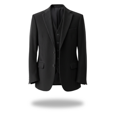 Benedict - Vintage Blazer & Waistcoat Set