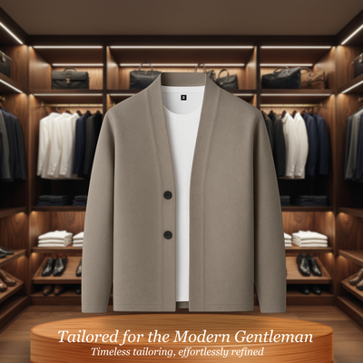 Liam | Casual Blazer, Timeless Style