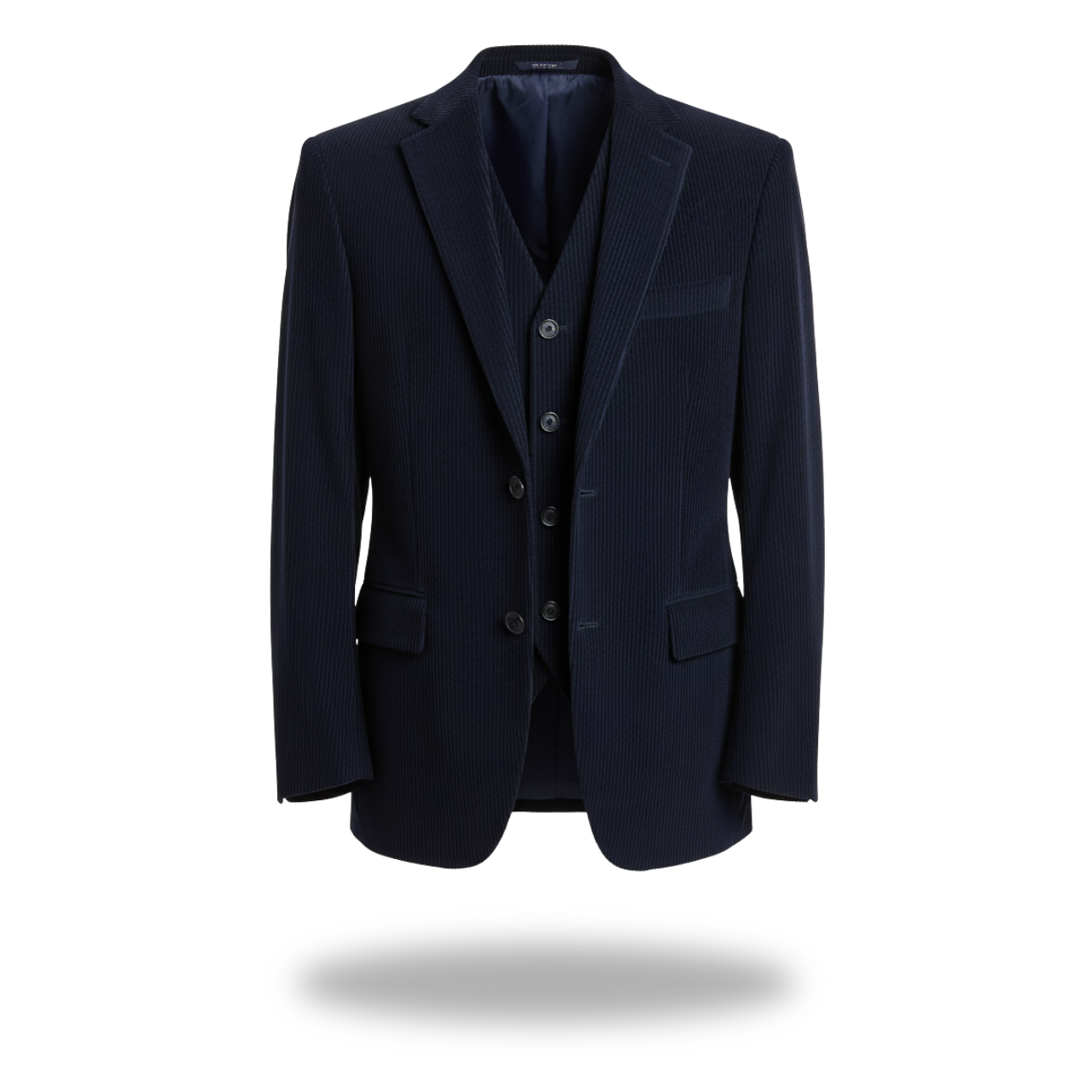 Benedict - Vintage Blazer & Waistcoat Set