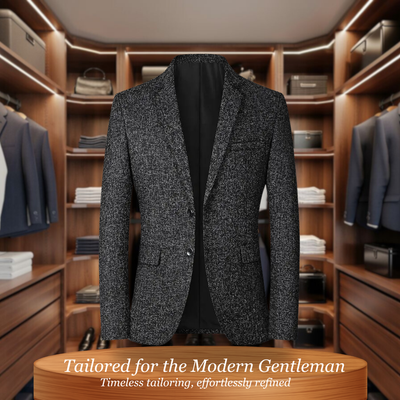 Saville | Heritage Textured Blazer