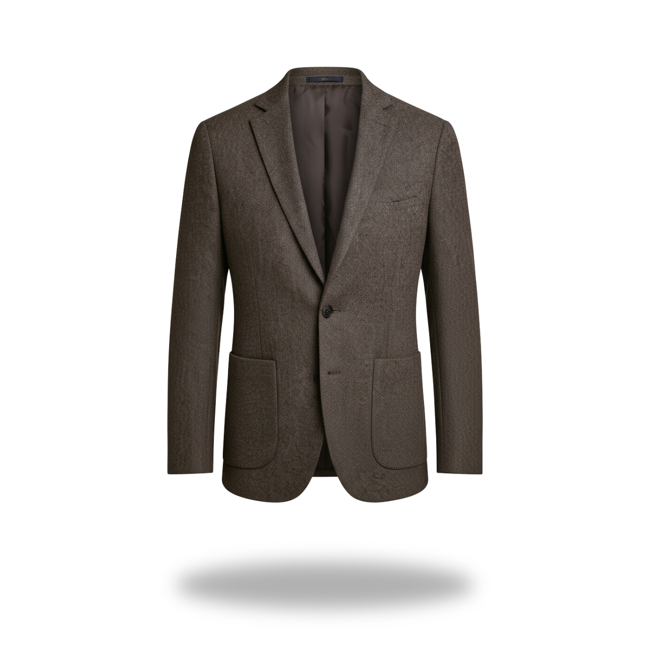 James | Signature Wool Blazer