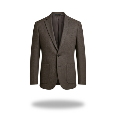 James | Signature Wool Blazer