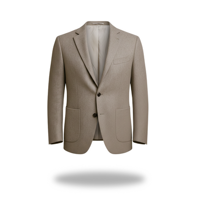 James | Signature Wool Blazer