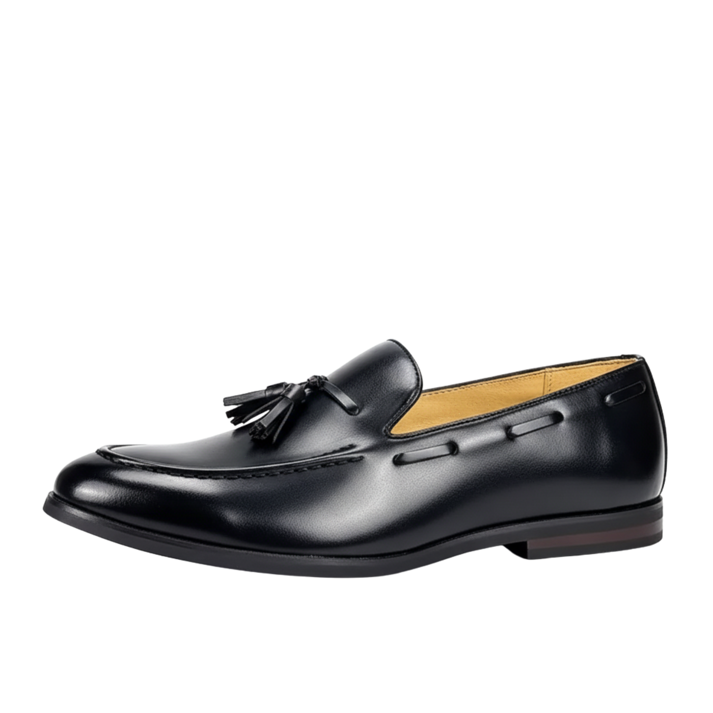 Benjamin | British Style Formal Loafers with Tassels
