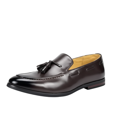 Benjamin | British Style Formal Loafers with Tassels