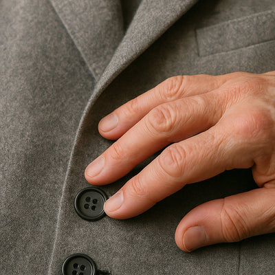 Tom | Classic Lined Blazer Redefined