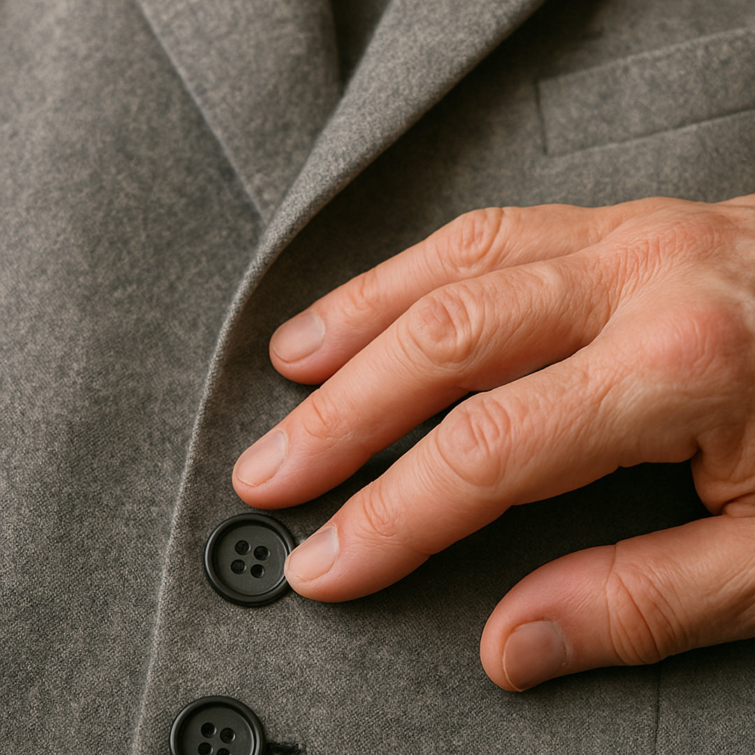 Alden | Tailored Slim-Fit, Sharp Look