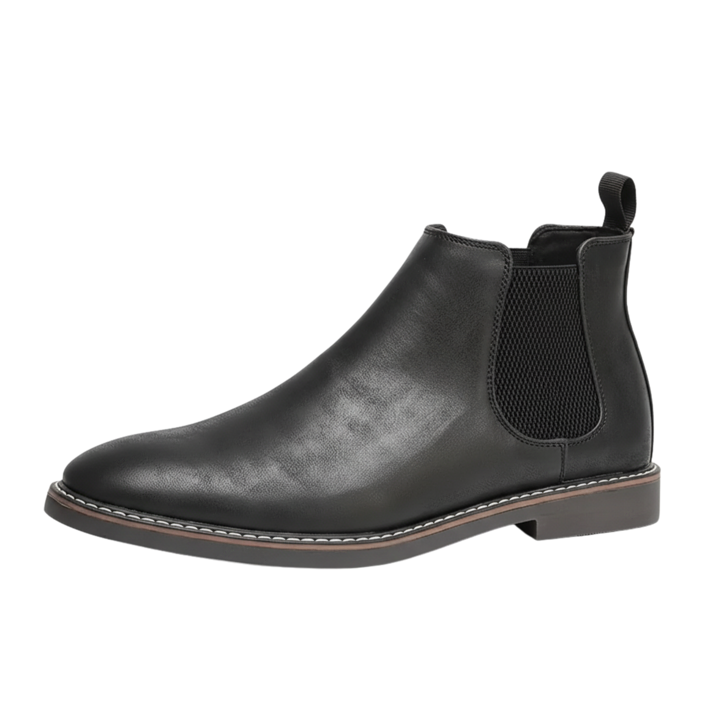 Charles | Ankle Boots with Elastic Closure