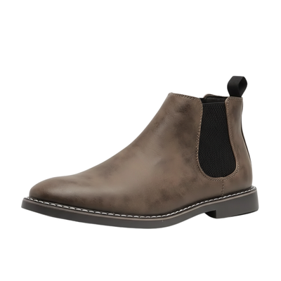 Charles | Ankle Boots with Elastic Closure